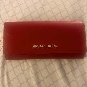 Michael Kors Leather Wallet NWT